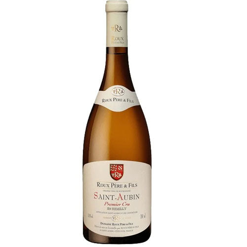 Famille Roux Saint Aubin 1er Cru Jadis Blanc 2018-750ML
