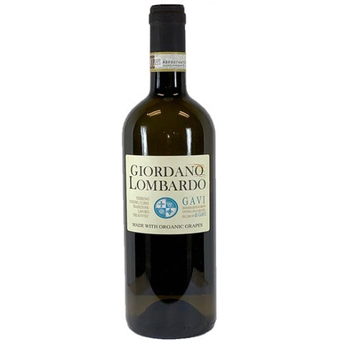 Giordano Lombardo Gavi di Gavi 2021 - 750ML