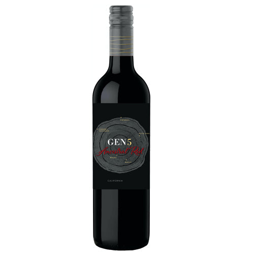 Gen 5 Ancestral Red Blend 2021 - 750ml
