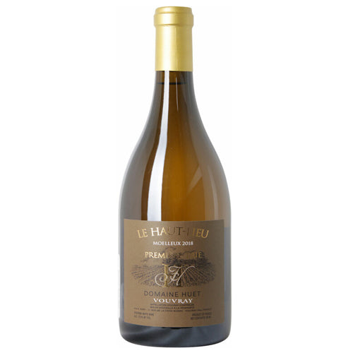 Domaine Huet Vouvray Moelleux 1ere Trie “Le Haut-Lieu” 2018 - 750ml