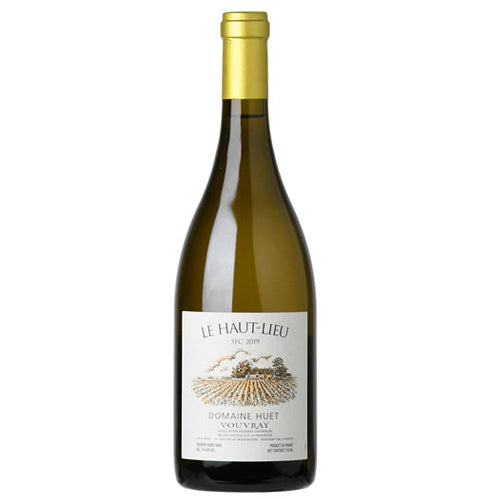 Domaine Huet Vouvray Sec Le Haut-Lieu 2019 - 750ML