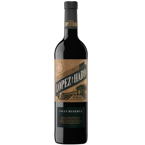 Hacienda Lopez de Haro Gran Reserva 2011 -750ML