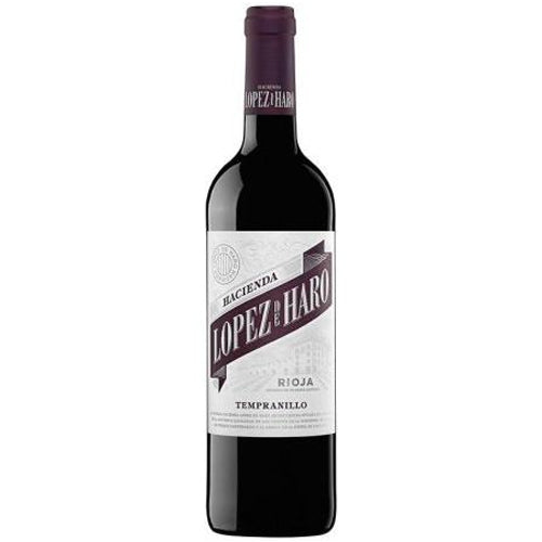 Hacienda Lopez de Haro Tempranillo 2019 -750ML