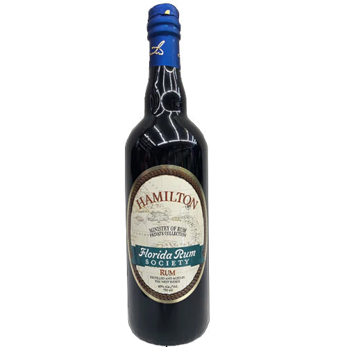 Hamilton FRS Private Selection Rum NV - 750ML