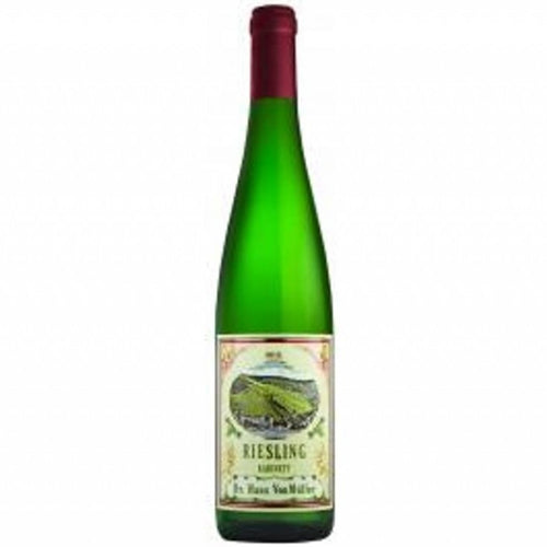 Dr. Hans VonMuller Riesling Kabinett 2020 -750ML