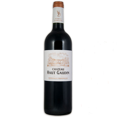 Haut Gaudin Bordeaux Superieur 2018 -750ML