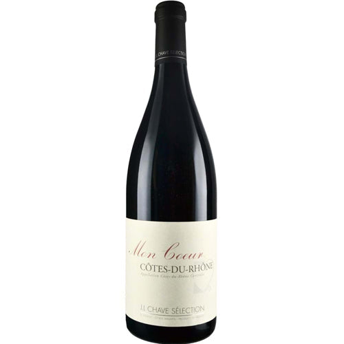 JL Chave Selections Cotes-du-Rhone Mon Couer 2020- 750ML