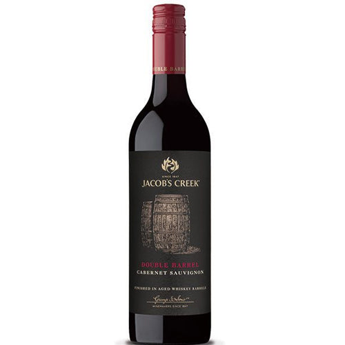 Jacobs Creek Cabernet Sauvignon Double Barrel - 750ML