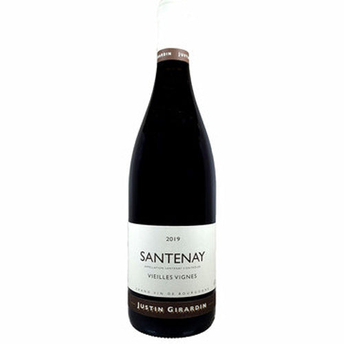 Justin Girardin Santenay Vielles Vignes Rouge 2021 - 750ML