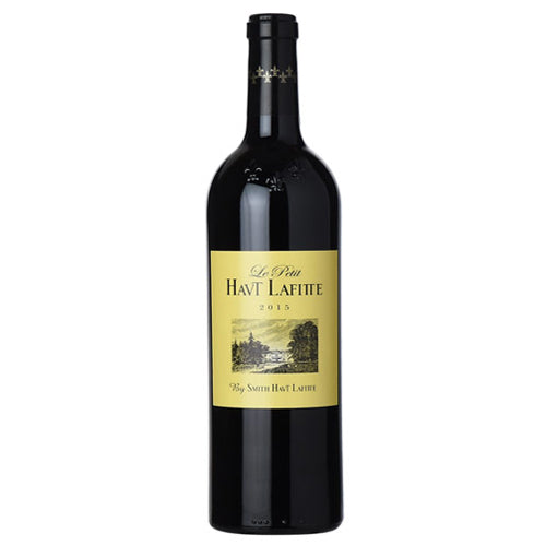 Le Petit Haut Lafitte 2015 - 750ML