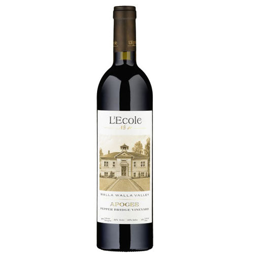 L Ecole No 41 Apogee Pepper Bridge 2020 - 750ML
