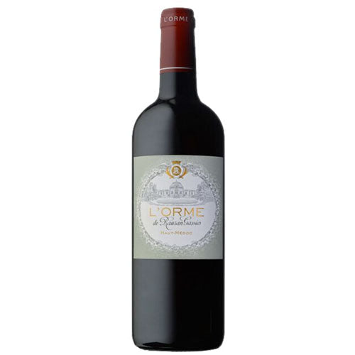 L'Orme De Rauzan Gassies 2016-750ML