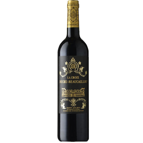 La Croix Ducru Beaucaillou 2015-750ML