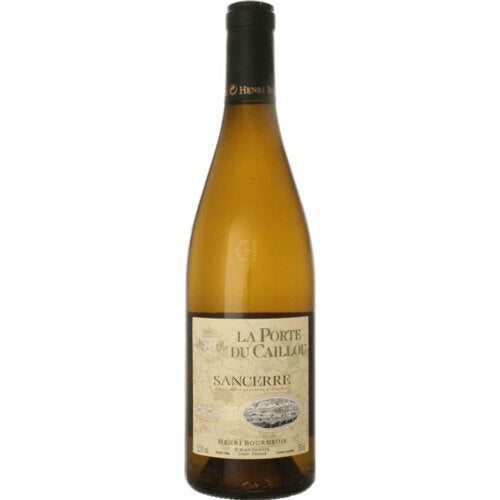 La Porte Du Caillou Etienne De Loury Rouge 2018-750ML