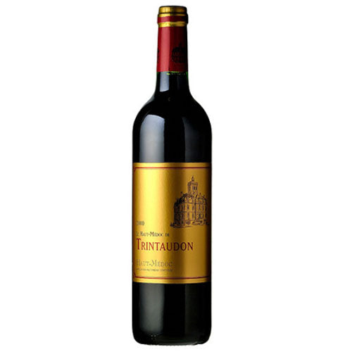 Le Haut Medoc De Trintaudon 2016-750ML