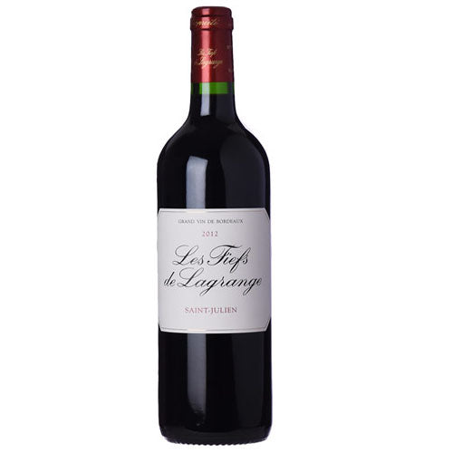 Les Fiefs De Lagrange 2012-750ML