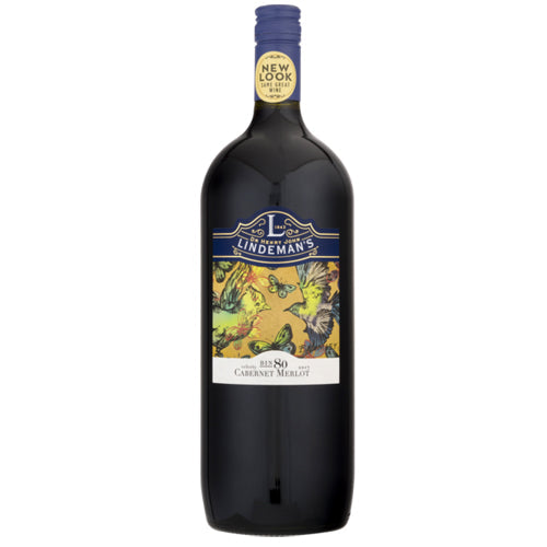 Lindemans Cabernet/Merlot Bin 80 1.5L