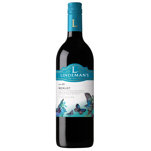 Lindemans Merlot Bin 40 - 750ML