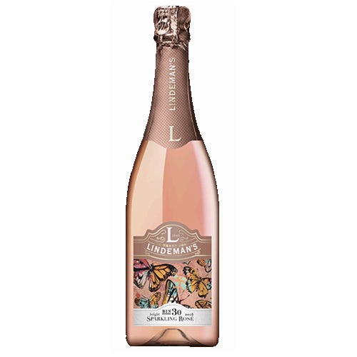 Lindemans Sparkling Rose Bin 30 750Ml