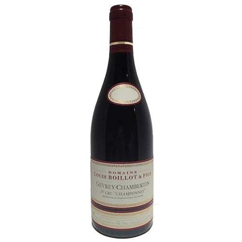 Louis Boillot Gevrey-Chambertin 2019 - 750ML