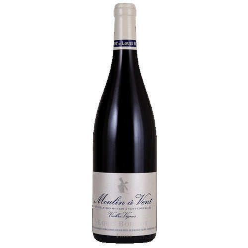 Louis Boillot Moulin-a-Vent Vieilles Vignes Beaujolais 2019 - 750ML