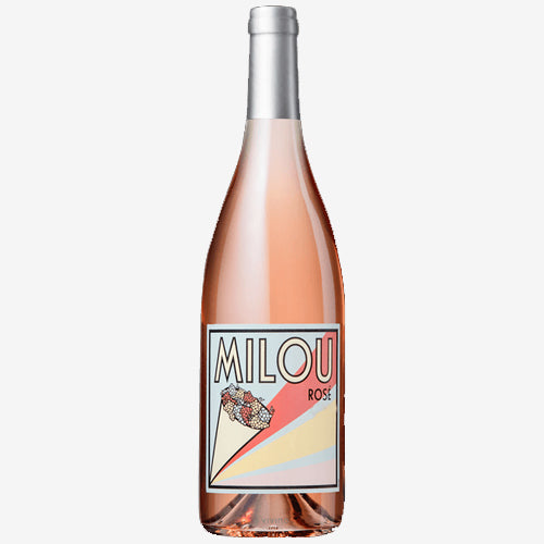 Milou Rose 2021 - 750ML