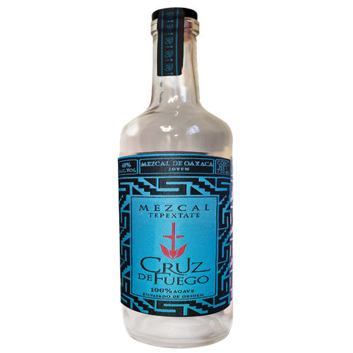 Cruz del Fuego Tepextate Mezcal NV - 750ML