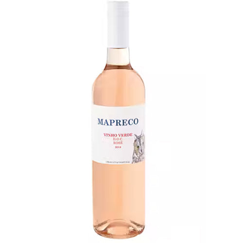 Mapreco Vinho Verde Rose 2021 -750ML