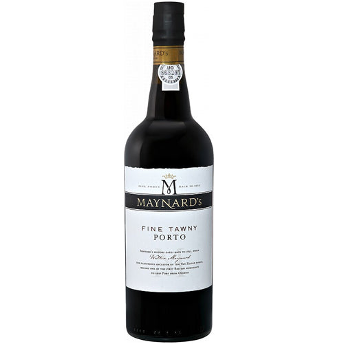 Maynard's Fine Tawny Porto NV -750ML