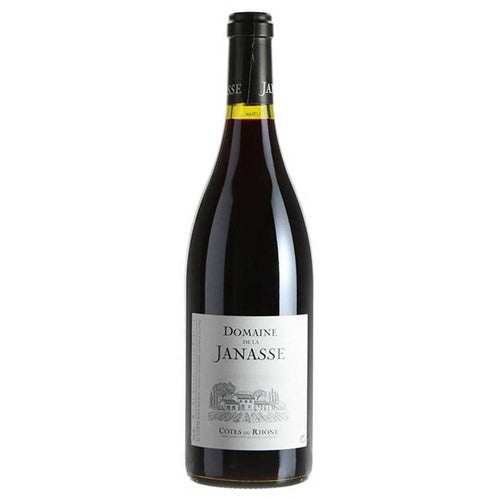Janasse Cotes Du Rhone Rouge Res 2020 - 750ML