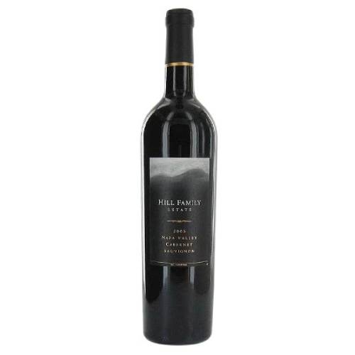 Hill Family Napa Valley Cabernet Sauvignon- 750ML