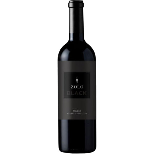 Zolo Black Malbec 2013 - 750ML