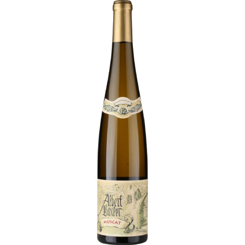 Albert Boxler Muscat 2019 - 750ML