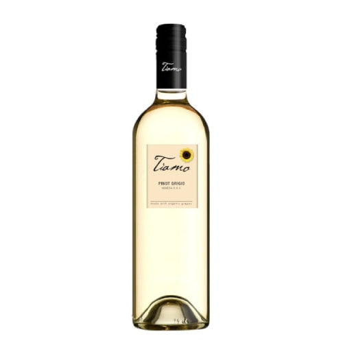 Tiamo Pinot Grigio 2021 - 750ML