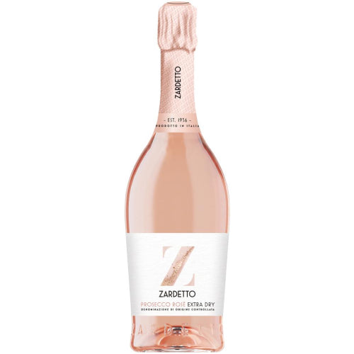 Zardetto Prosecco Rose Doc Extra Dry 2020 - 750ml