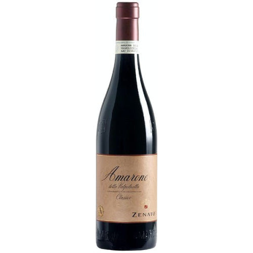 Zenato Amarone Valpolicella Doc 2018 - 750ml