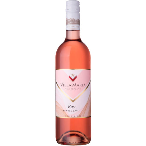Villa Maria Rose Prvt Bin Hawkes Bay 2020 - 750ml