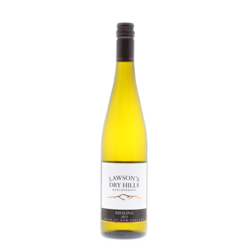 Lawson's Dry Hills Riesling 2014 - 750ML