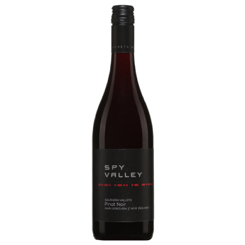 SPY VALLEY PINOT NOIR 2017 - 750ML
