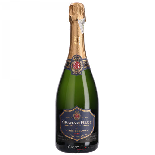 Graham Beck Blanc De Blancs 2017 - 750ml