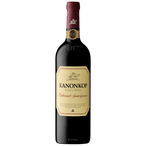 Kanonkop Cabernet Sauvignon 2017 - 750ML