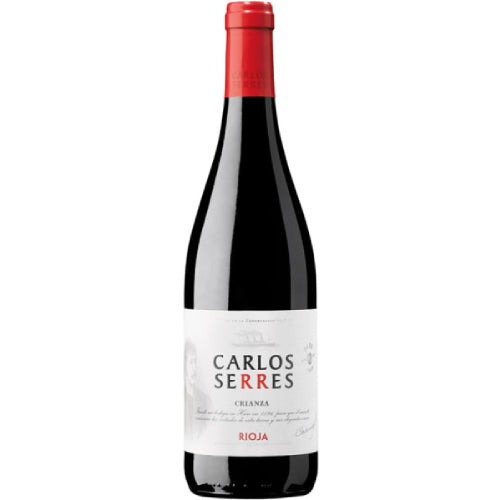 Carlos Serres Crianza 2019 - 750ML