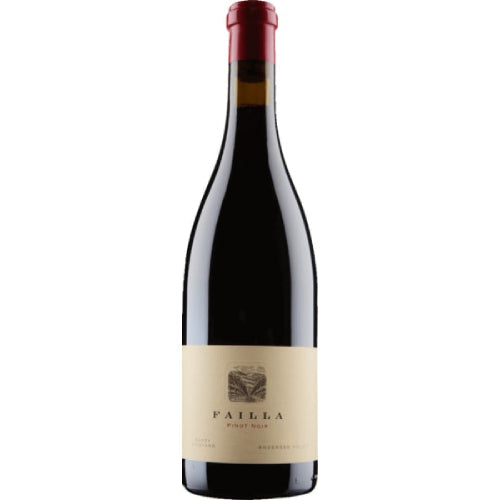 Failla Savoy Vineyard Pinot Noir 2021 - 750ML