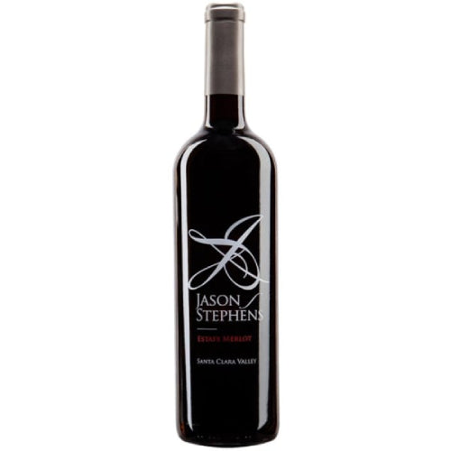 Jason-Stephens Estate Merlot 2014 - 750ML