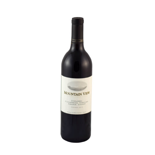 Mountain View Zinfandel 2014 - 750ML