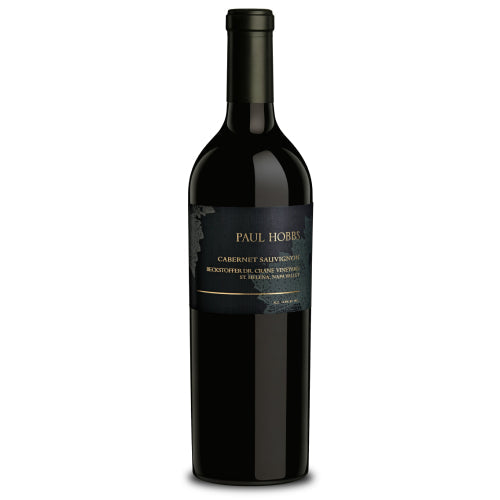Paul Hobbs Beckstoffer Dr. Crane Vineyard Cabernet Sauvignon 2018 - 750ML