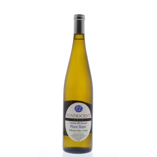 St. Innocent Freedom Hill Pinot Blanc 2021 - 750ML