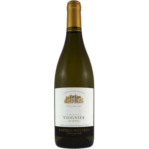 Barboursville Reserve Viognier 2022 - 750ML
