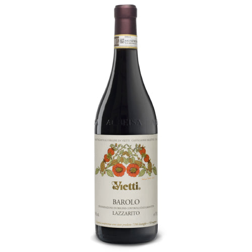Vietti Barolo Lazzarito 2019 - 750ML