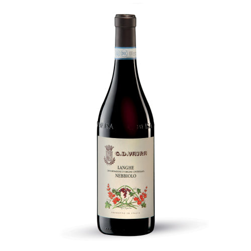 Vajra Nebbiolo Langhe 2022 - 750ML